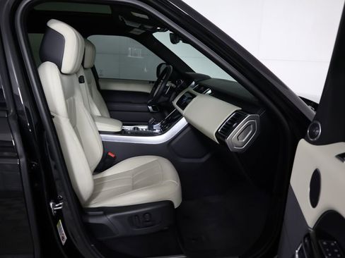 Used 2022 Land Rover Range Rover Sport HSE Silver Edition image 21