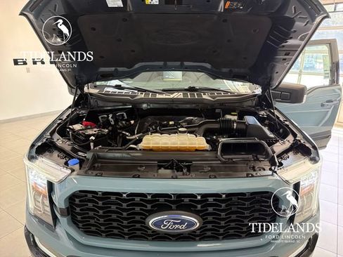 Certified 2023 Ford F150 XLT w/ Equipment Group 302A High AWD/4WD image 28