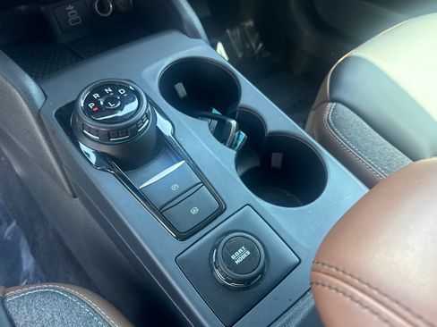Used 2024 Ford Bronco Sport Outer Banks AWD/4WD image 12