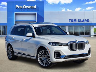 Used 2021 BMW X7 xDrive40i w/ Executive Package 2