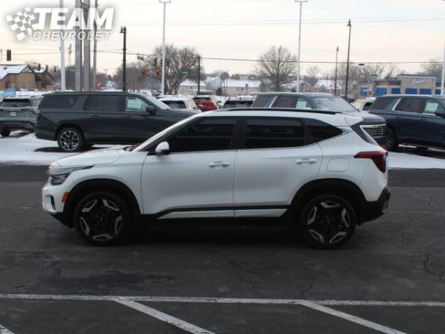 Used 2024 Kia Seltos SX image 4