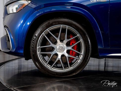 Used 2021 Mercedes-Benz GLE 63 AMG S image 7