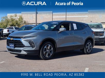 Used 2024 Chevrolet Blazer LT