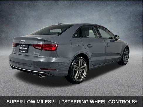 Used 2018 Audi A3 2.0T Premium w/ Convenience Package image 9