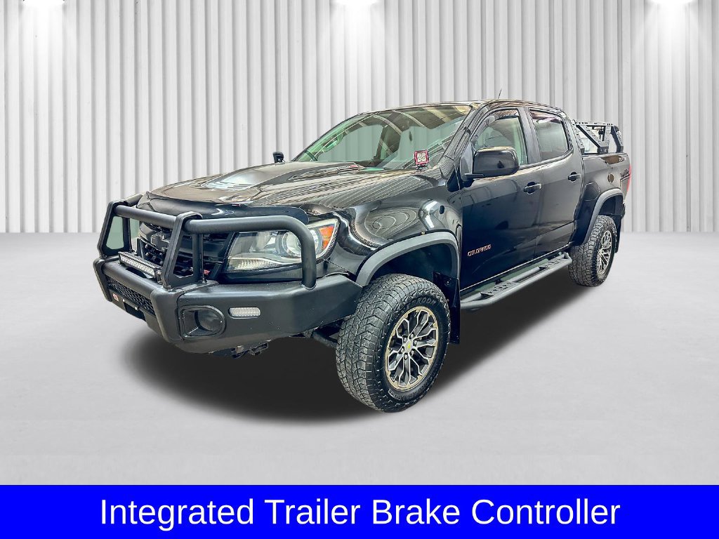 Used 2019 Chevrolet Colorado ZR2 AWD/4WD image 13