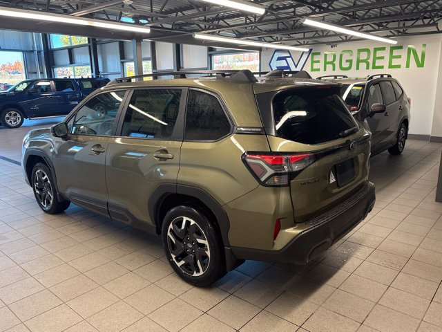 New 2026 Subaru Forester Touring AWD/4WD image 4