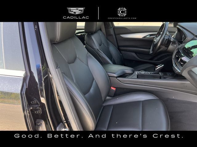 Certified 2023 Cadillac CT5 Luxury RWD image 25