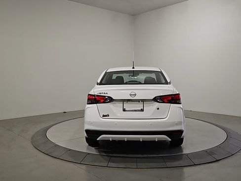 New 2025 Nissan Versa S w/ S Plus Package image 4