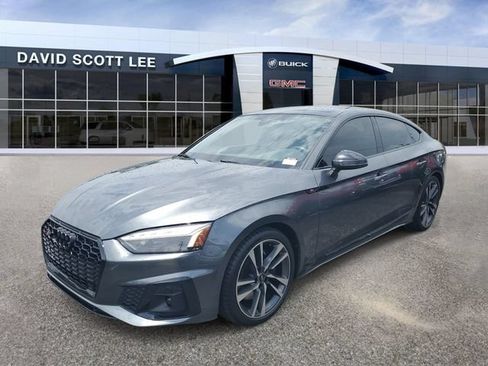 Used 2022 Audi S5 Premium w/ Convenience Package AWD/4WD image 2