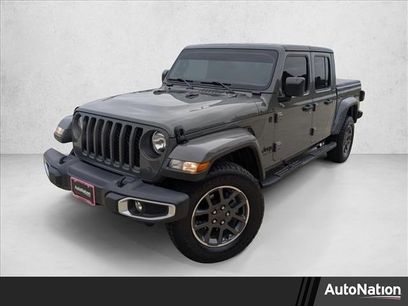 Certified 2020 Jeep Gladiator Sport
