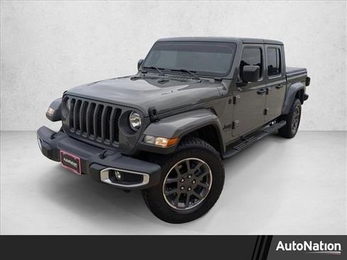 Certified 2020 Jeep Gladiator Sport image 1