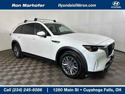 Used 2024 MAZDA CX-90 Plug-In Hybrid w/ Preferred