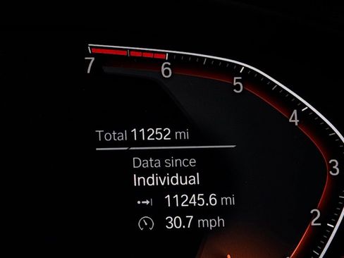 Used 2025 BMW X4 xDrive30i image 15