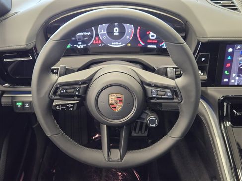 New 2025 Porsche Panamera image 6