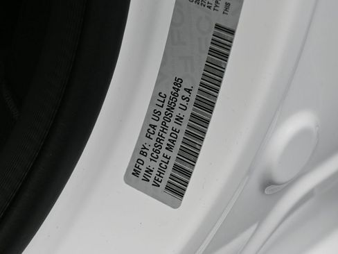 Used 2025 RAM 1500 Limited image 20