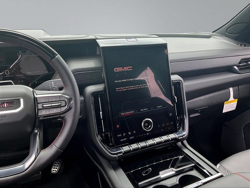 New 2026 GMC Yukon XL AT4 Ultimate w/ LPO, Floor Liner Package AWD/4WD image 6