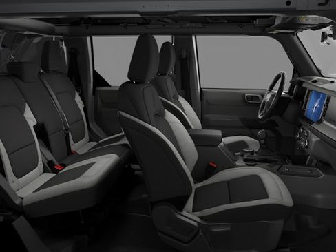 New 2026 Ford Bronco Big Bend AWD/4WD image 31