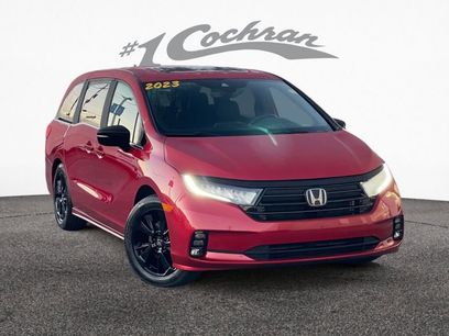 Used 2023 Honda Odyssey Sport