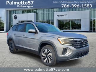 New 2026 Volkswagen Atlas SE video 1