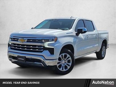 New 2025 Chevrolet Silverado 1500 LTZ