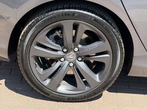 Used 2023 Acura TLX SH-AWD w/ A-SPEC Pkg image 7