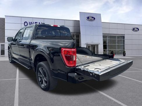 Used 2023 Ford F150 XLT w/ Equipment Group 302A High AWD/4WD image 34