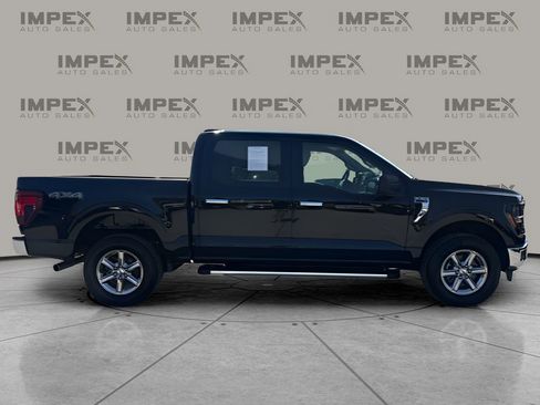 Used 2025 Ford F150 XLT w/ Equipment Group 301A Standard image 6