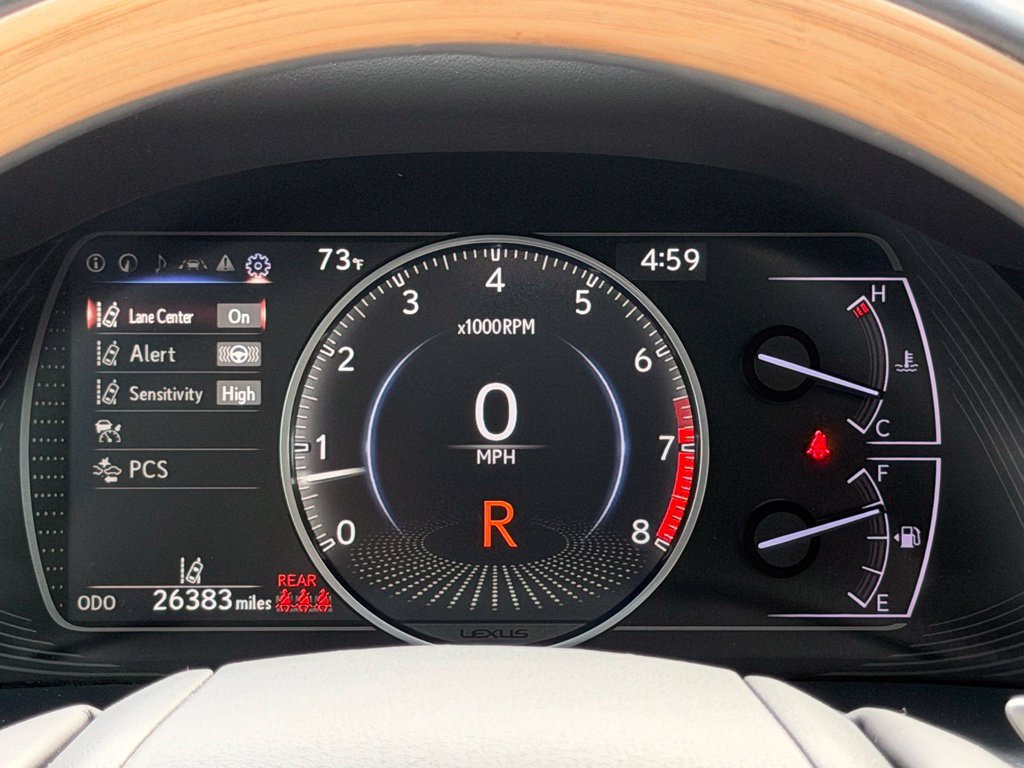 Used 2024 Lexus ES 350 w/ Technology Package FWD image 37