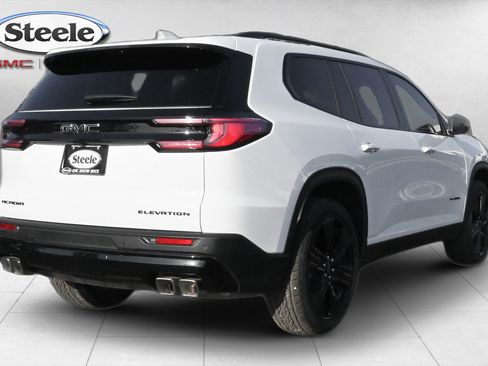 New 2026 GMC Acadia Elevation w/ Black Edition FWD image 5
