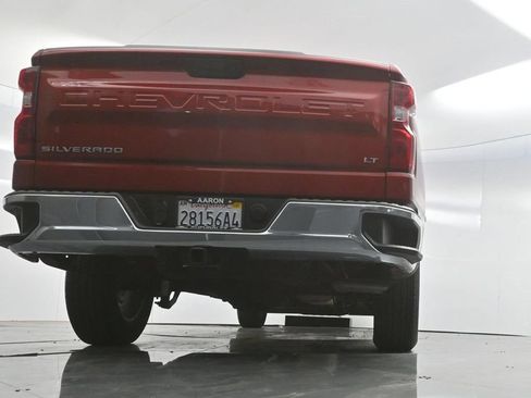 Used 2024 Chevrolet Silverado 1500 LT RWD image 54