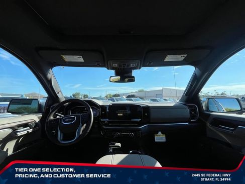 New 2026 GMC Sierra 1500 SLT w/ SLT Premium Plus Package AWD/4WD image 14