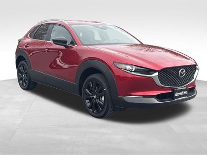 New 2025 MAZDA CX-30 AWD 2.5 S w/ Select Sport Pkg