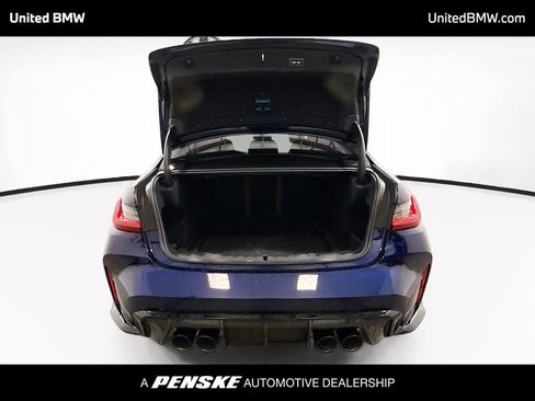 Used 2022 BMW M3 Competition w/ M Carbon Exterior Package image 13