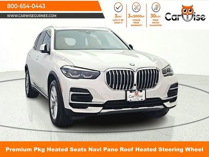 Used 2022 BMW X5 xDrive40i w/ Premium Package