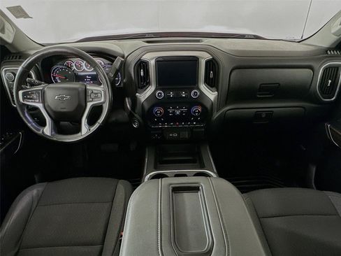 Used 2021 Chevrolet Silverado 1500 RST w/ Convenience Package II AWD/4WD image 28