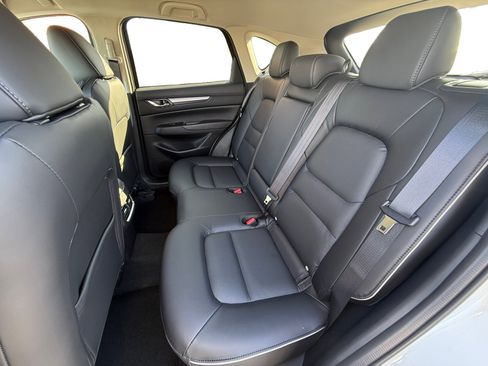 New 2025 MAZDA CX-5 AWD 2.5 S w/ Select Package image 16