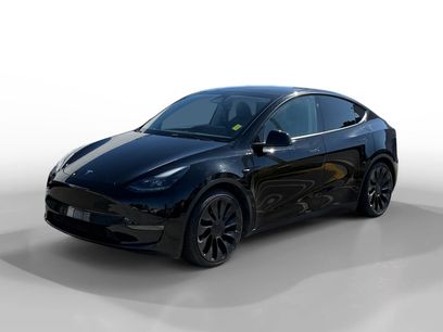 Used 2023 Tesla Model Y Performance