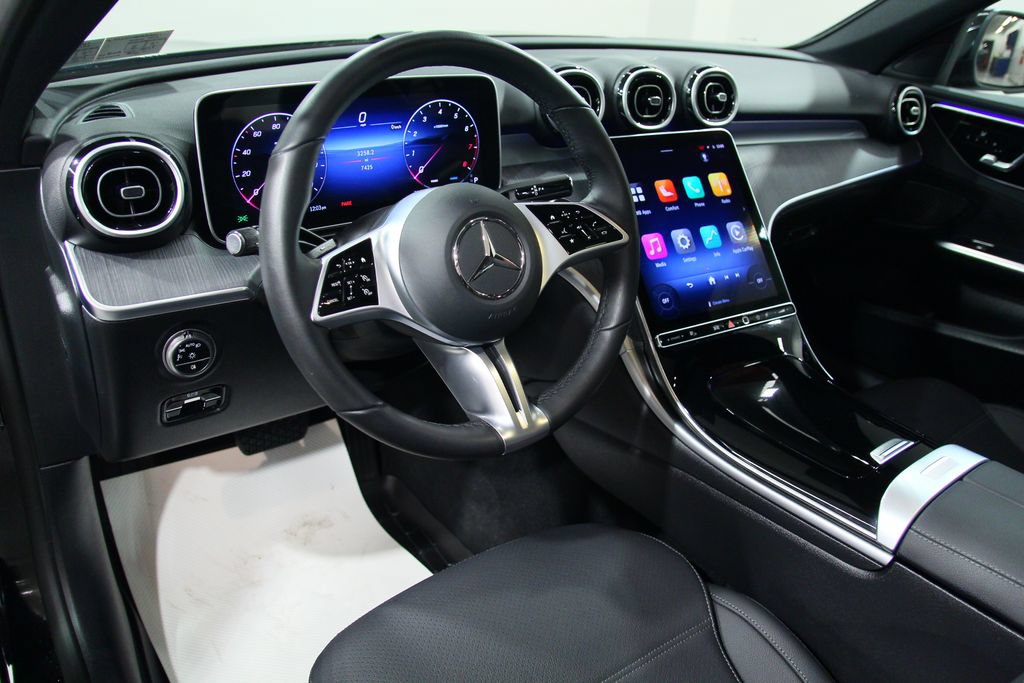 Certified 2026 Mercedes-Benz C 300 4MATIC Sedan image 19