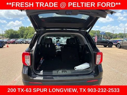 Used 2022 Ford Explorer XLT w/ Equipment Group 202A RWD image 9