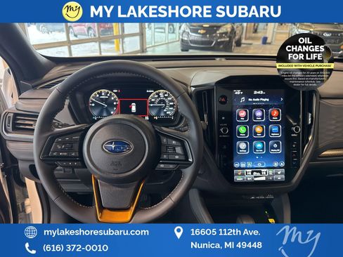 New 2026 Subaru Forester Wilderness image 10