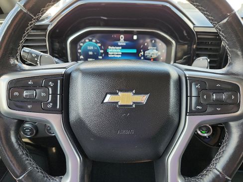 Used 2023 Chevrolet Silverado 1500 LTZ image 15