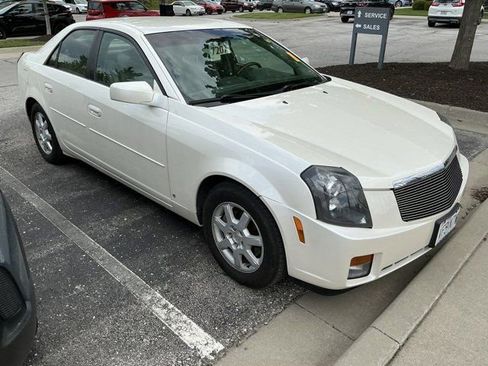 Used 2006 Cadillac CTS 3.6 RWD image 5