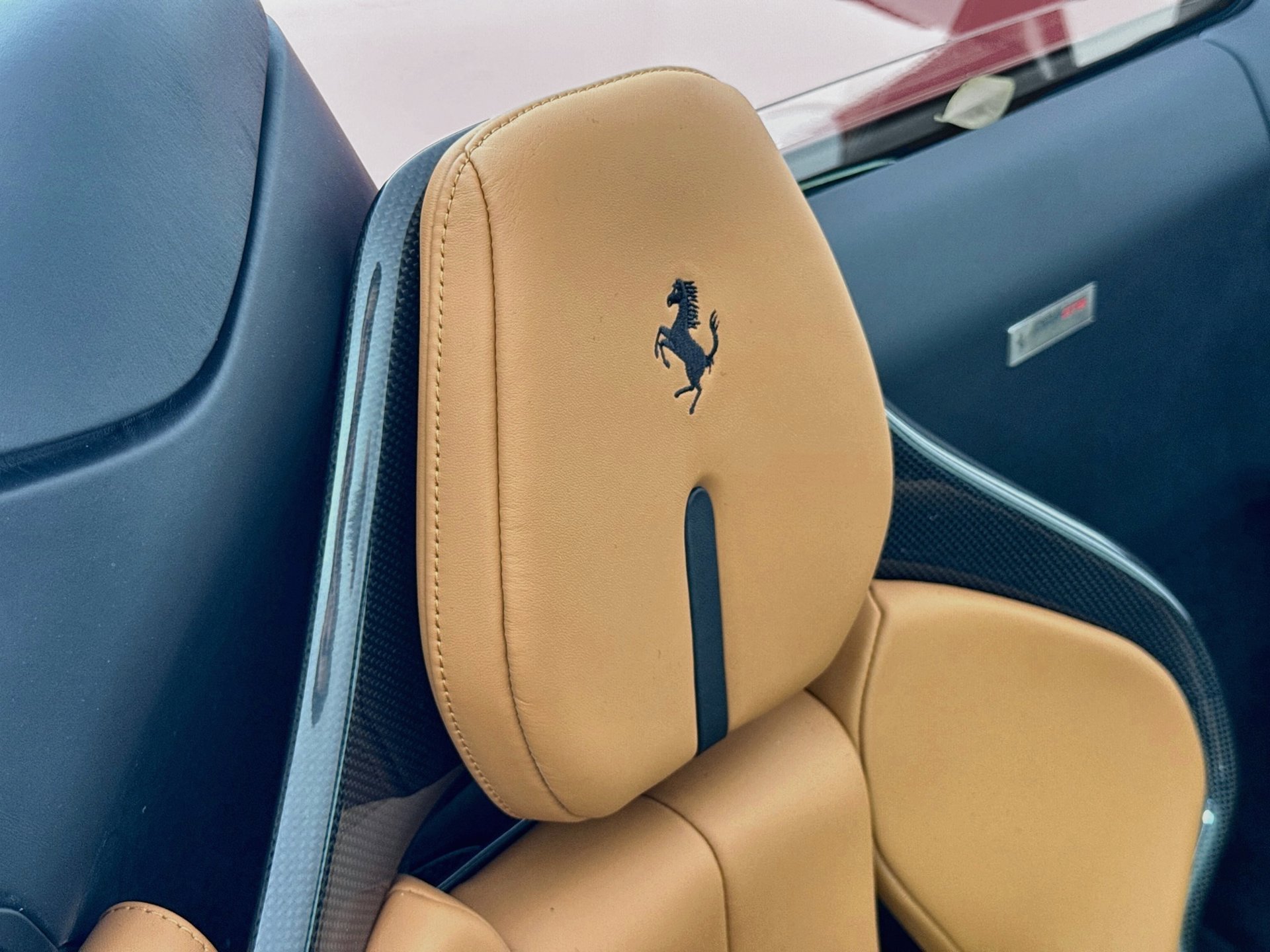 Certified 2025 Ferrari 296 GTS RWD image 23