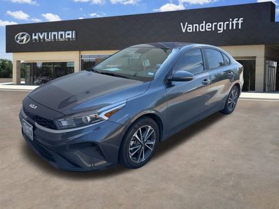 Used 2023 Kia Forte LXS w/ LXS Technology Package