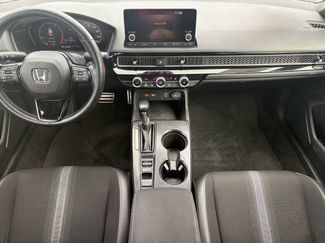 Certified 2022 Honda Civic Sport video 2