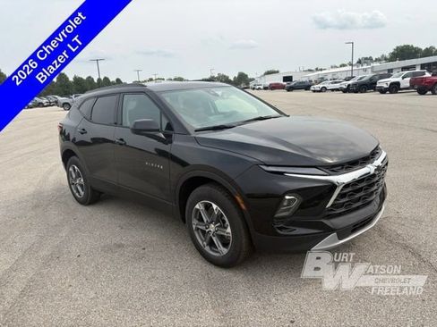 New 2026 Chevrolet Blazer LT w/ Convenience Package FWD image 8