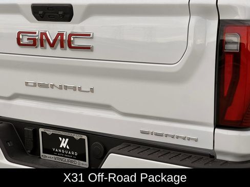 New 2026 GMC Sierra 2500 Denali w/ Denali Reserve Package image 4