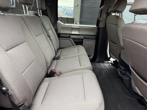 Used 2022 Ford F350 XLT w/ XLT Premium Package image 11