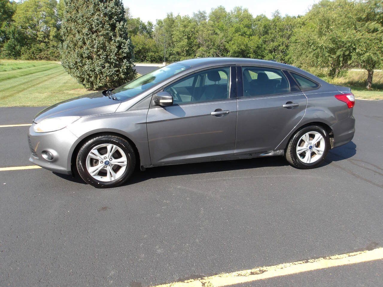 Used 2014 Ford Focus SE FWD image 7