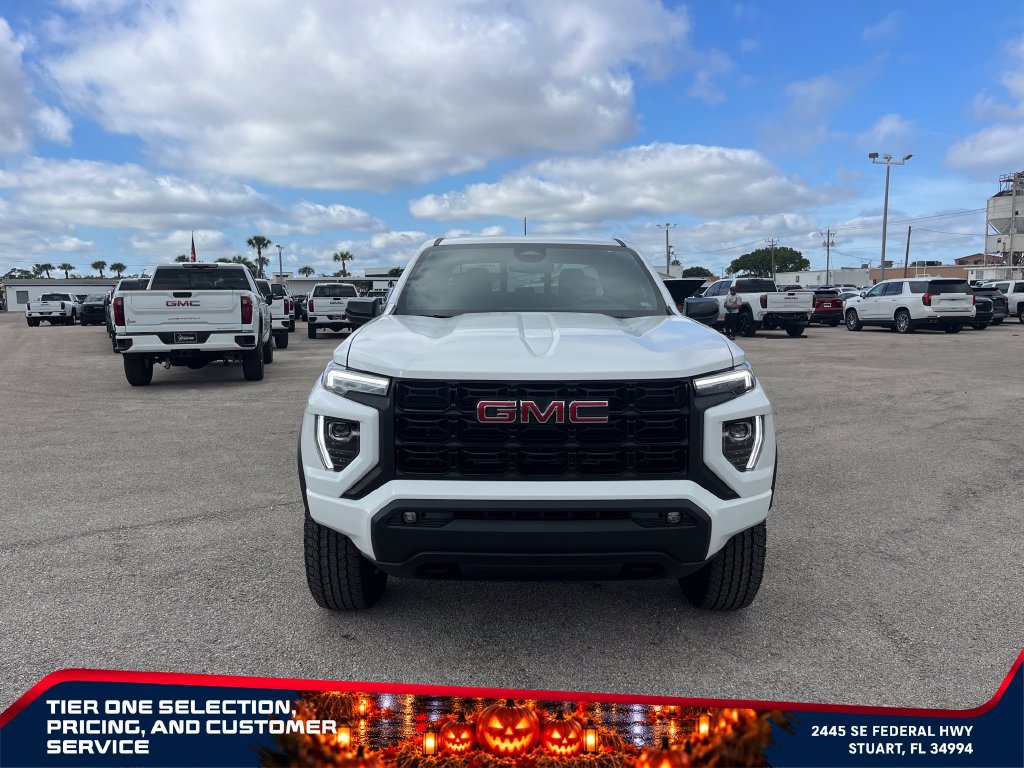 New 2026 GMC Canyon Elevation w/ Convenience Package RWD image 3